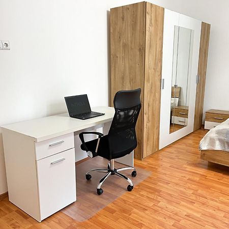 Majestic Residency - 3 Bedrooms Apartment Budapest Esterno foto