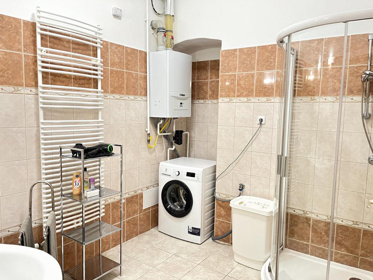 Majestic Residency - 3 Bedrooms Apartment Budapest Esterno foto