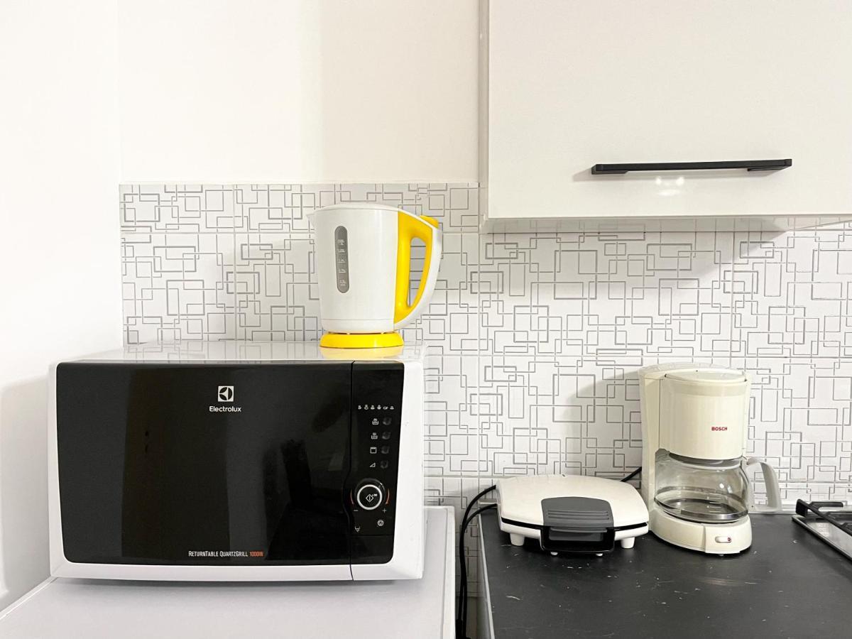 Majestic Residency - 3 Bedrooms Apartment Budapest Esterno foto