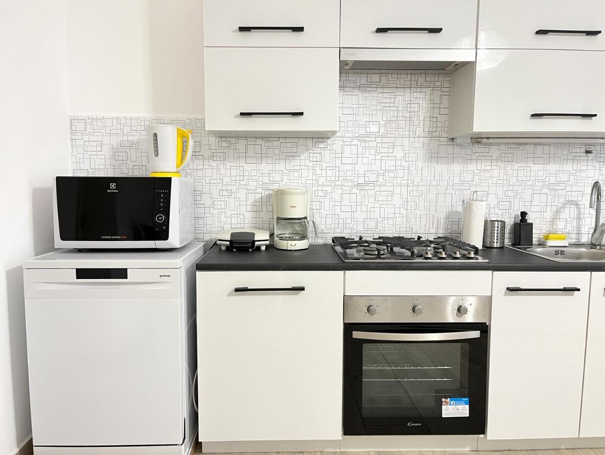 Majestic Residency - 3 Bedrooms Apartment Budapest Esterno foto