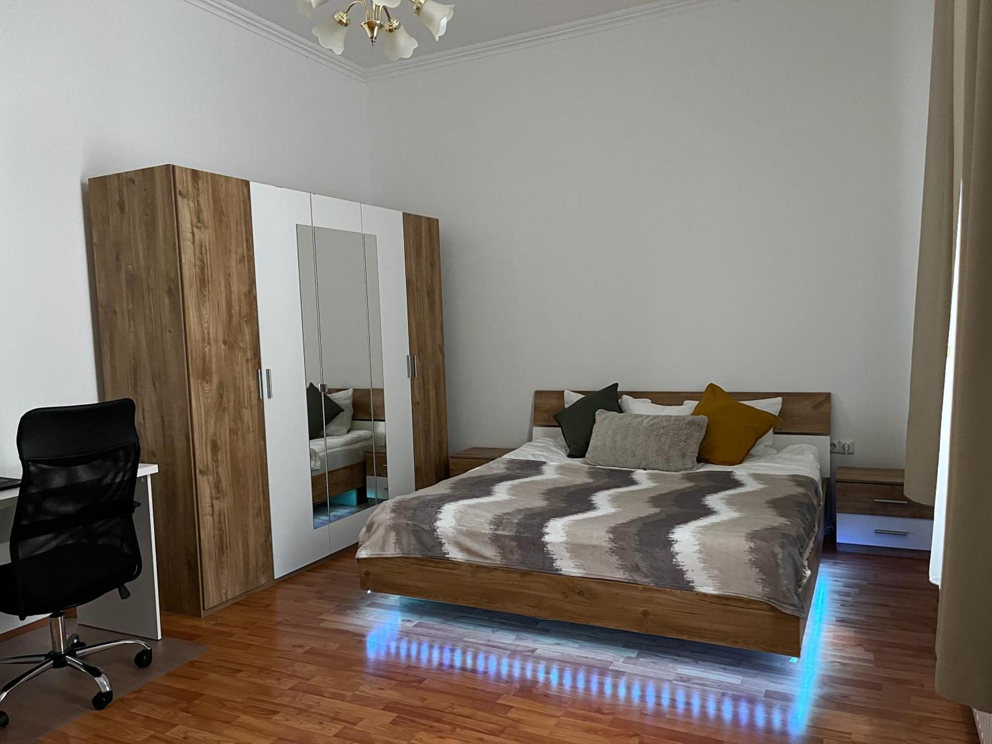Majestic Residency - 3 Bedrooms Apartment Budapest Esterno foto