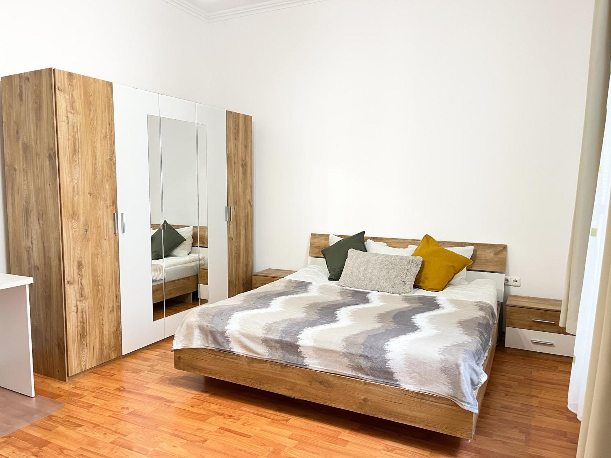 Majestic Residency - 3 Bedrooms Apartment Budapest Esterno foto