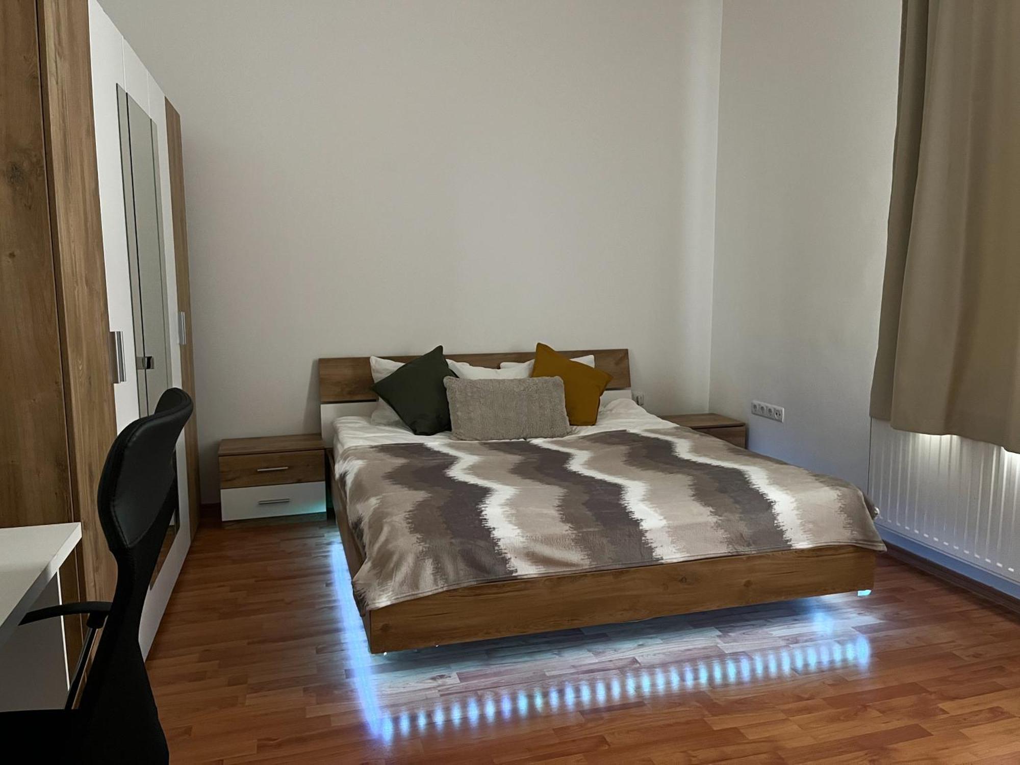 Majestic Residency - 3 Bedrooms Apartment Budapest Esterno foto