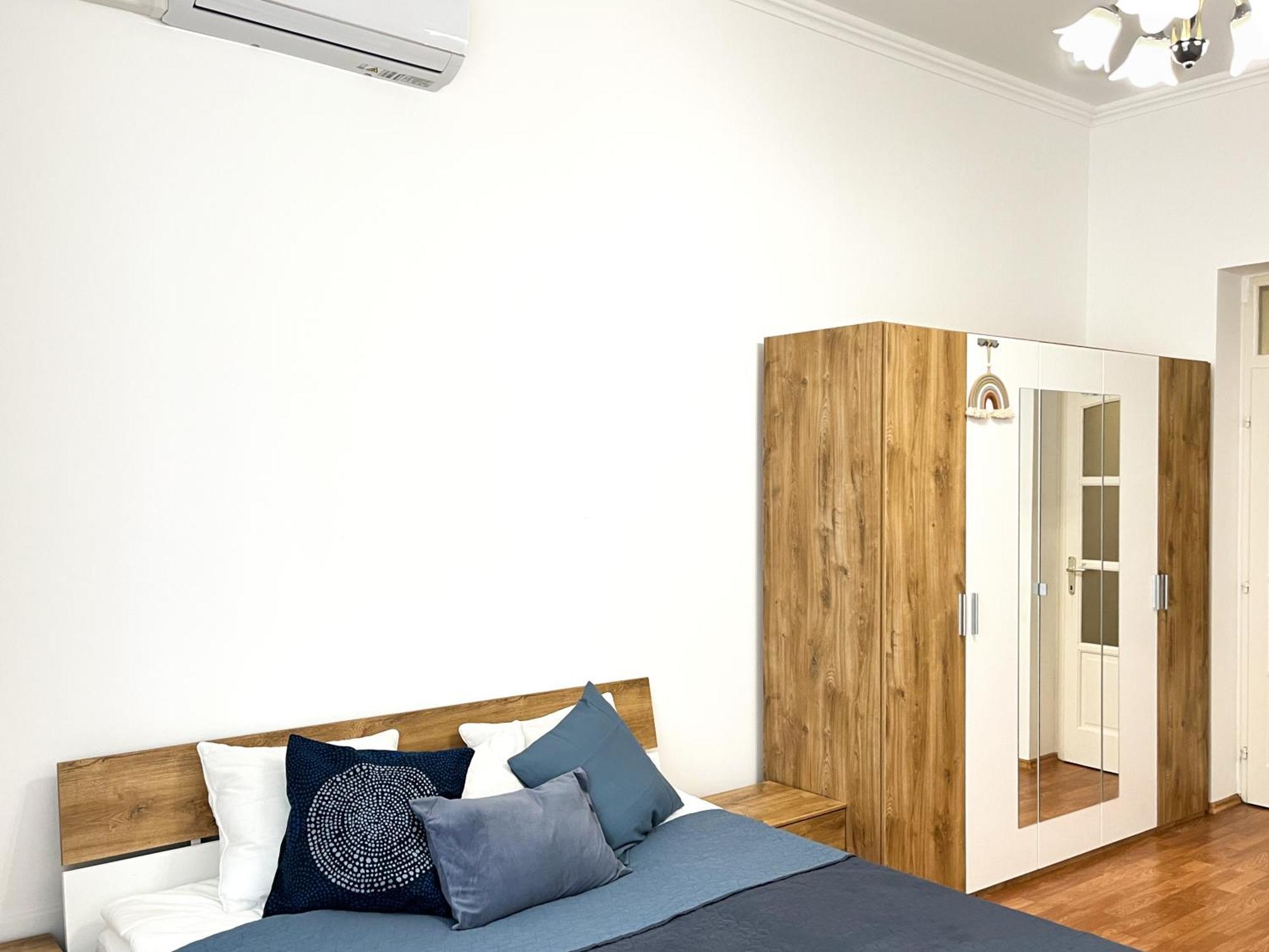Majestic Residency - 3 Bedrooms Apartment Budapest Esterno foto