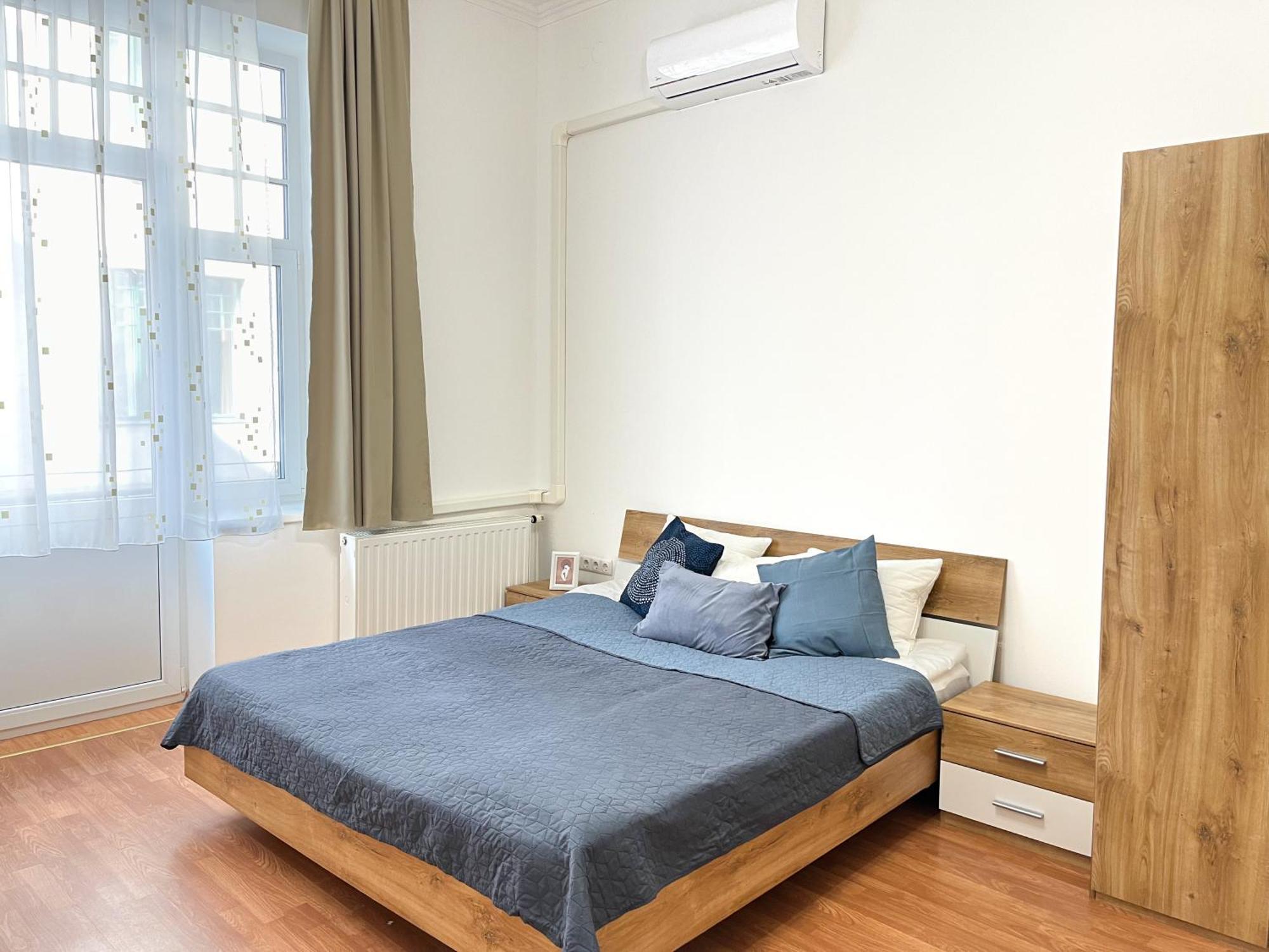 Majestic Residency - 3 Bedrooms Apartment Budapest Esterno foto