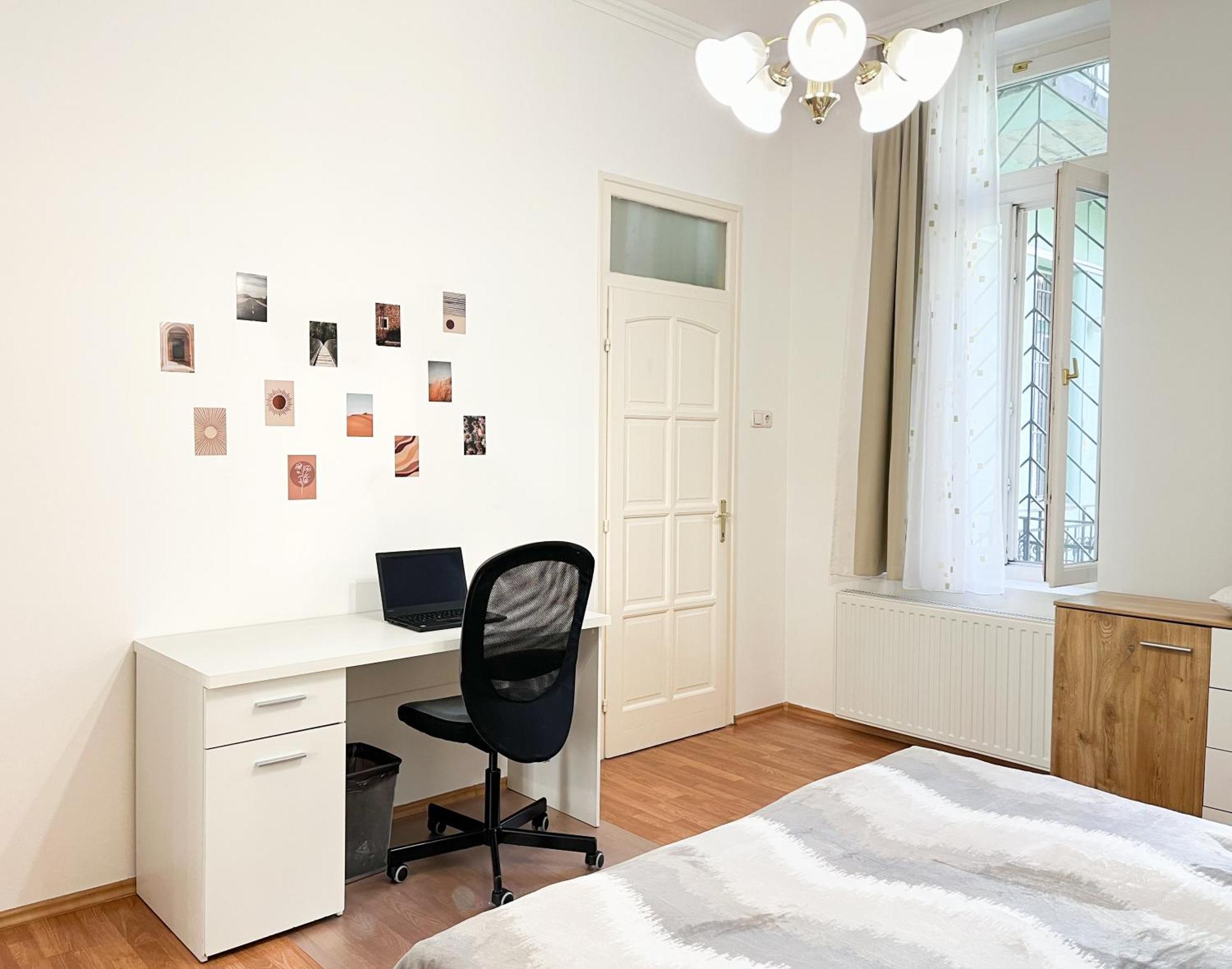 Majestic Residency - 3 Bedrooms Apartment Budapest Esterno foto