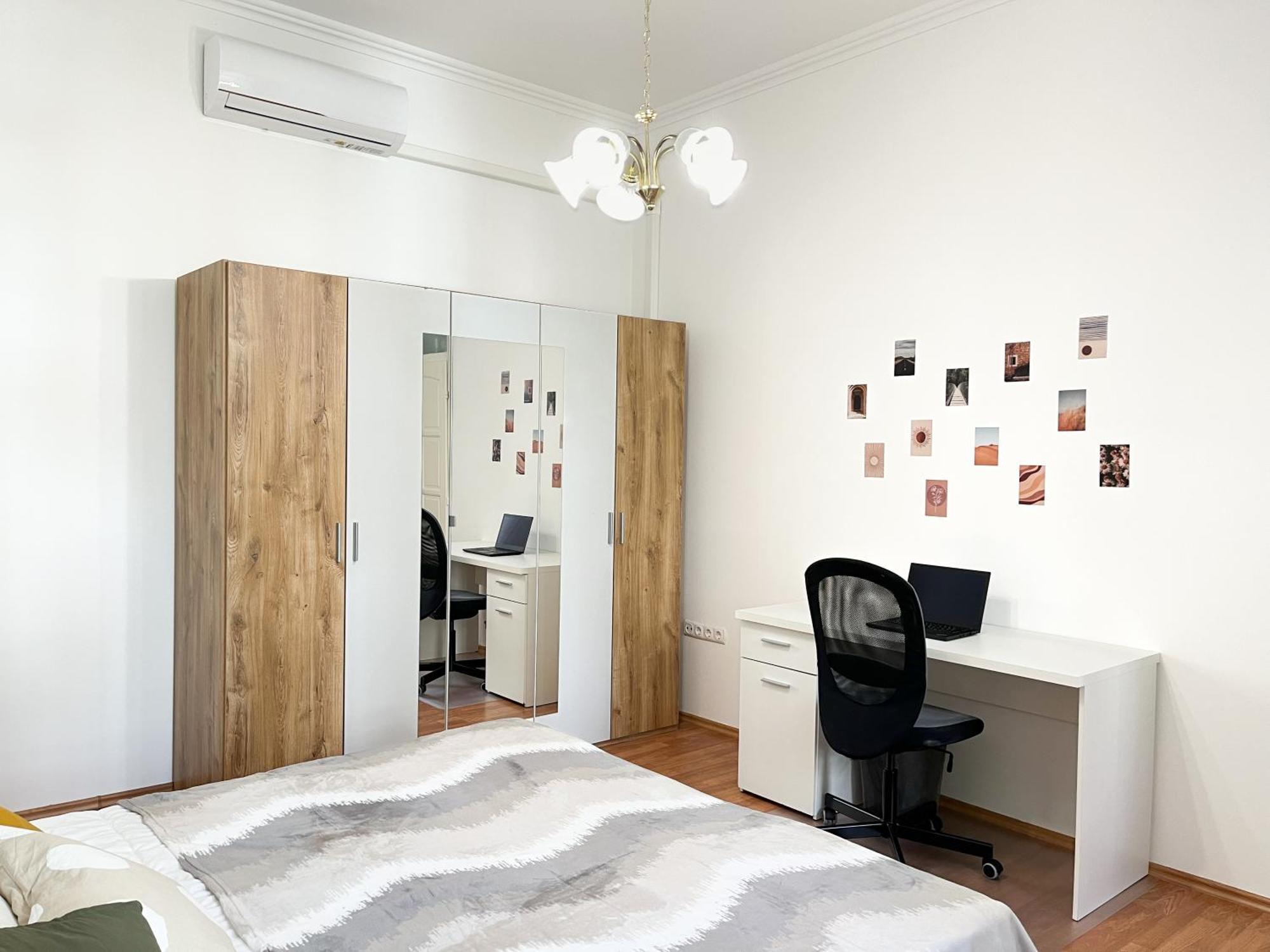 Majestic Residency - 3 Bedrooms Apartment Budapest Esterno foto