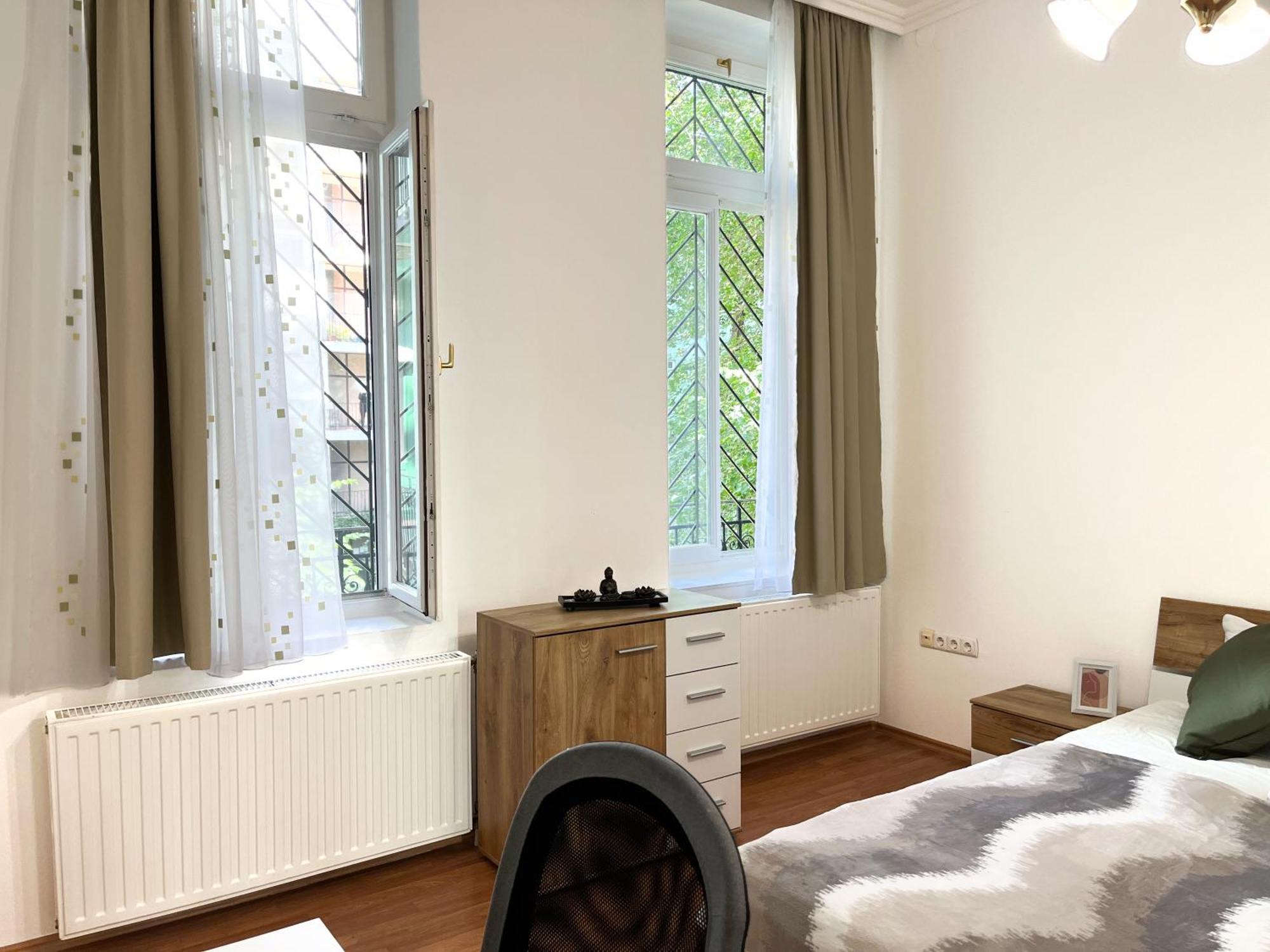 Majestic Residency - 3 Bedrooms Apartment Budapest Esterno foto