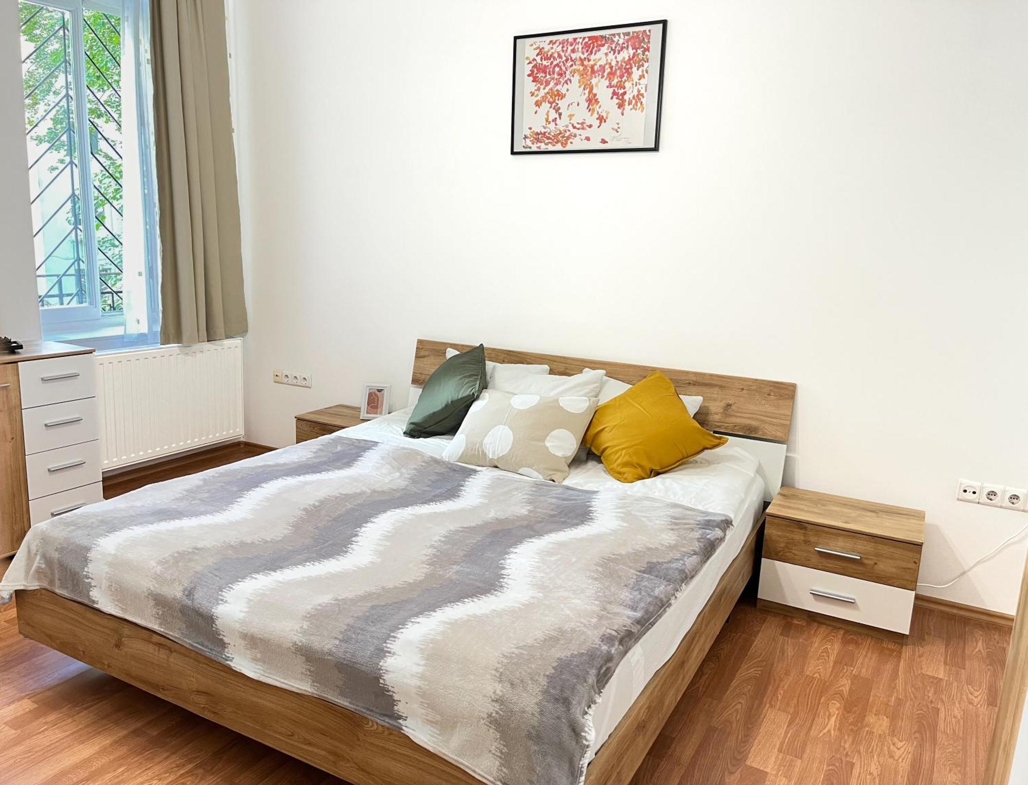 Majestic Residency - 3 Bedrooms Apartment Budapest Esterno foto