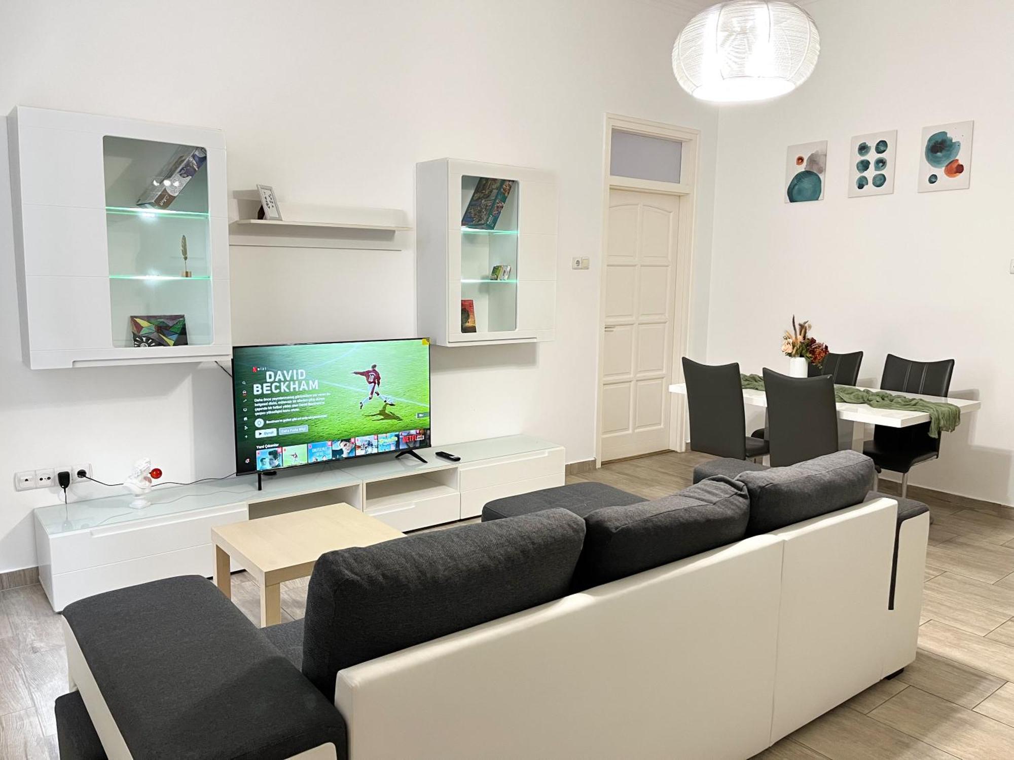 Majestic Residency - 3 Bedrooms Apartment Budapest Esterno foto