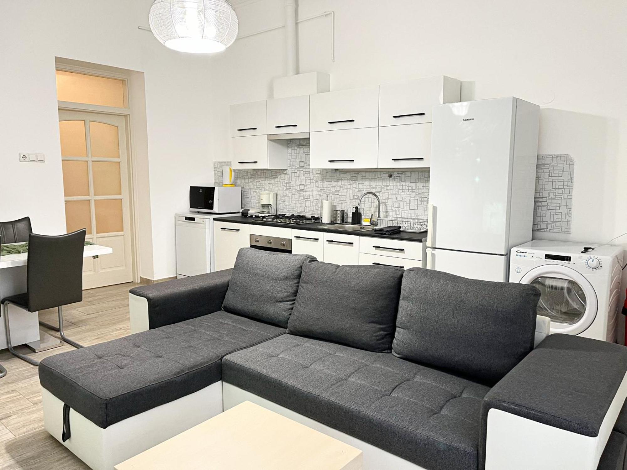 Majestic Residency - 3 Bedrooms Apartment Budapest Esterno foto